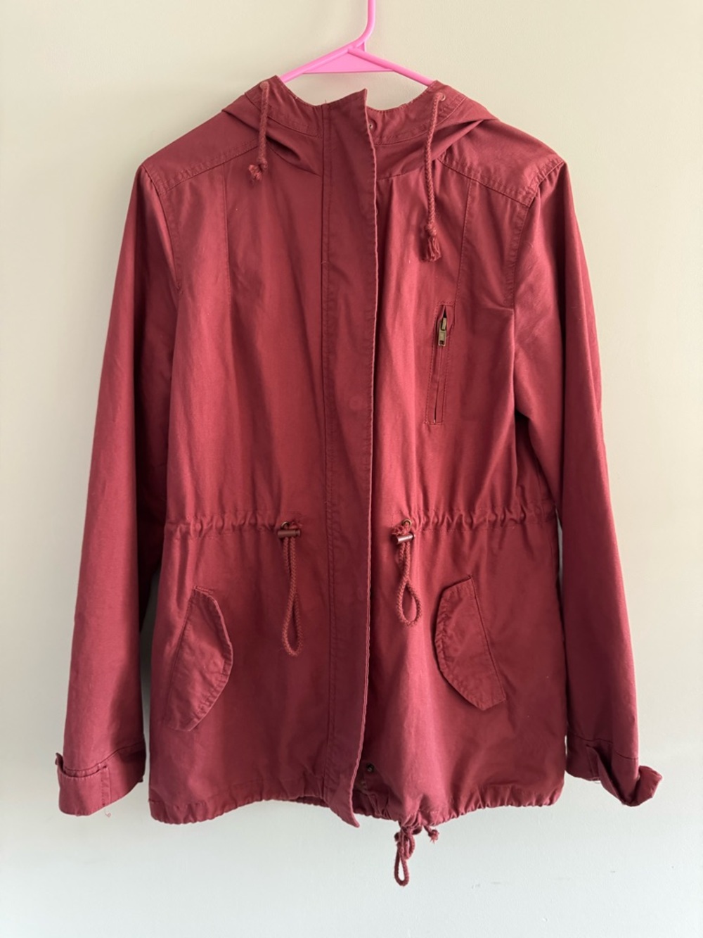 ❤️‍🔥3/$10 Or FREE BUNDLE ITEM✨ Ambiance Jacket Coat